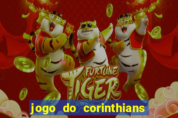 jogo do corinthians multi canais